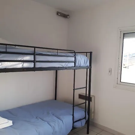 Appart Arcaim, Climatise 90M2, 4 Chambres, A 200M De La Plage Argelès-sur-Mer Exterior foto
