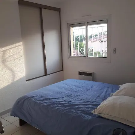 Appart Arcaim, Climatise 90M2, 4 Chambres, A 200M De La Plage Argelès-sur-Mer Exterior foto