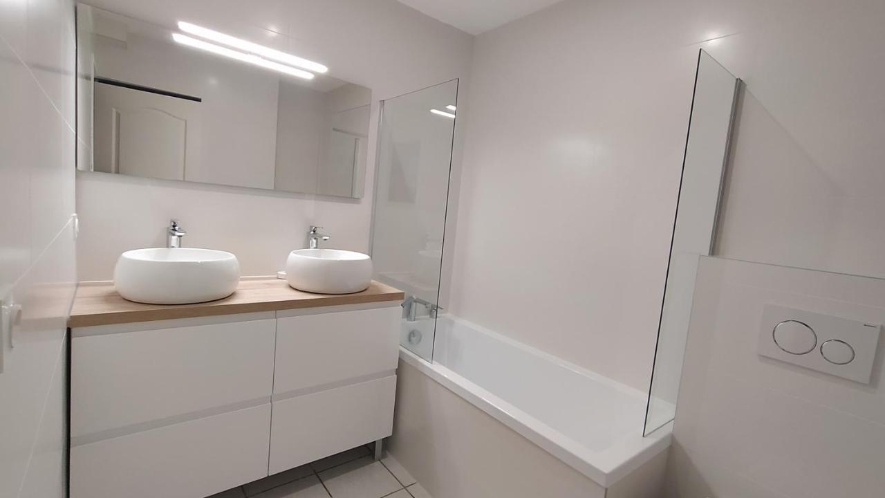 Arcaim, Climatise 90m2, 4 Chambres, A 200m De La * Argelès-sur-Mer